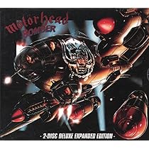 Bomber (Deluxe Expanded Edition) (2CD): Motorhead: Amazon.ca: Music